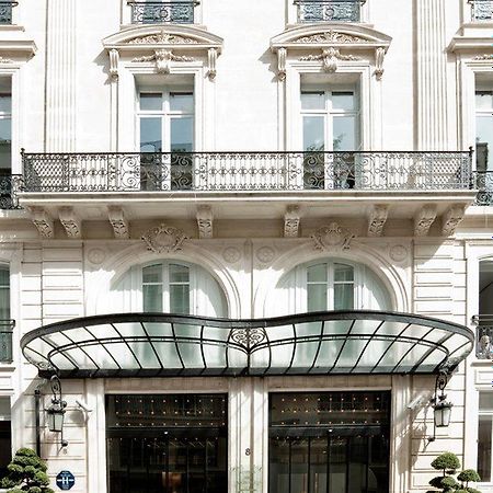 La Maison Champs Elysees Paryż Zewnętrze zdjęcie