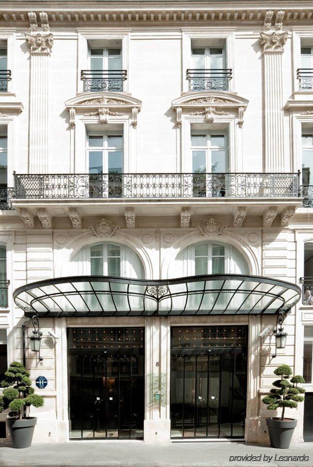 La Maison Champs Elysees Paryż Zewnętrze zdjęcie